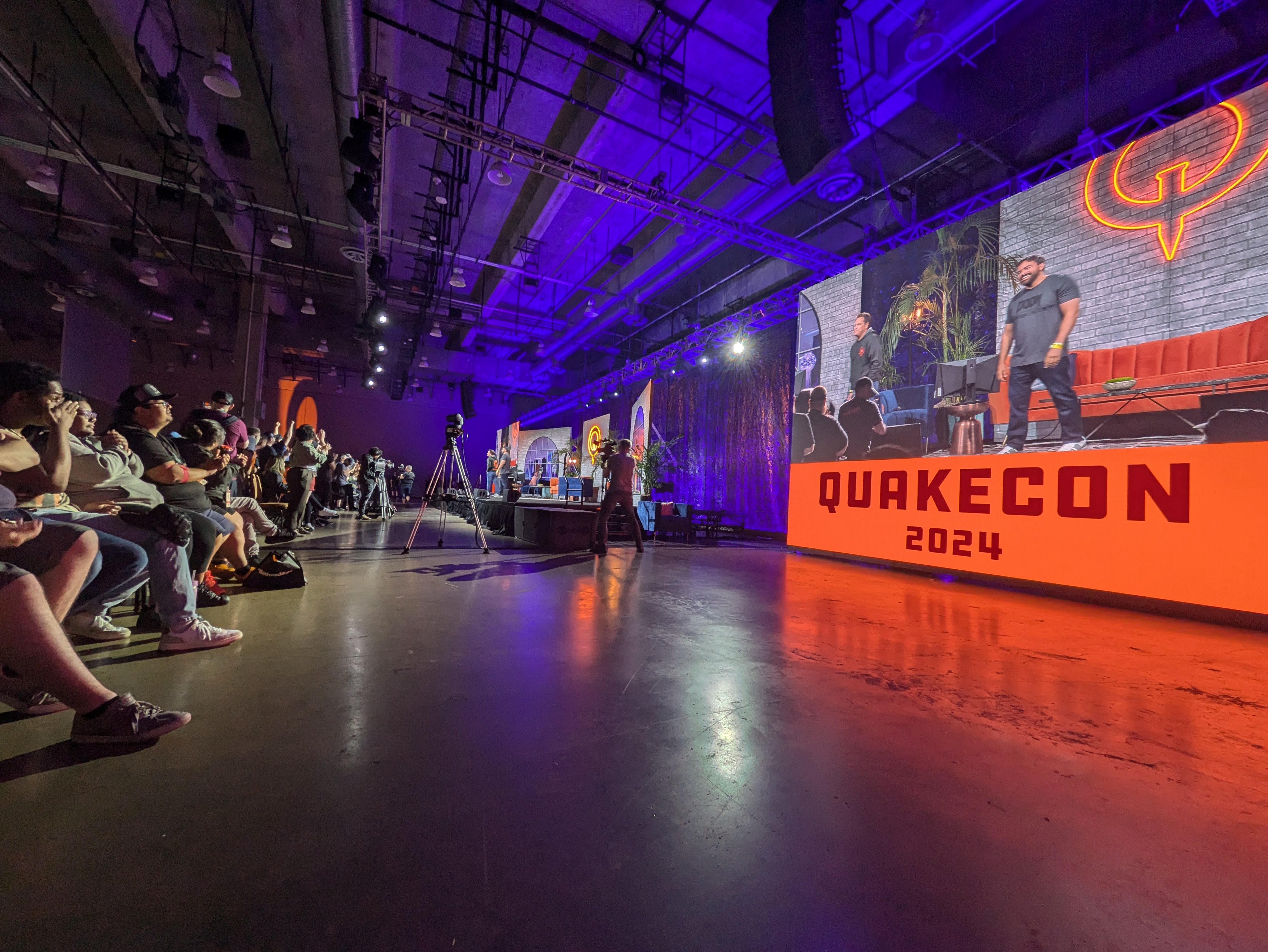 QuakeCon 2024