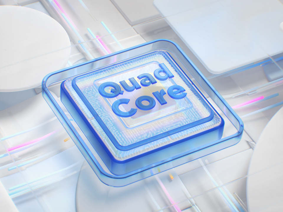 Future Ready, High-Performance Platform 1