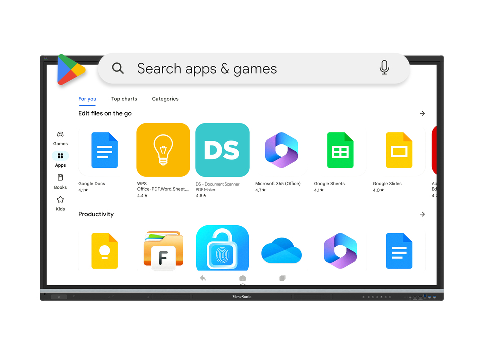 Google Play Store Expands Teaching Horizons 1
