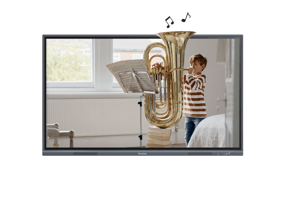 Immerse Every Student with Powerful Audio