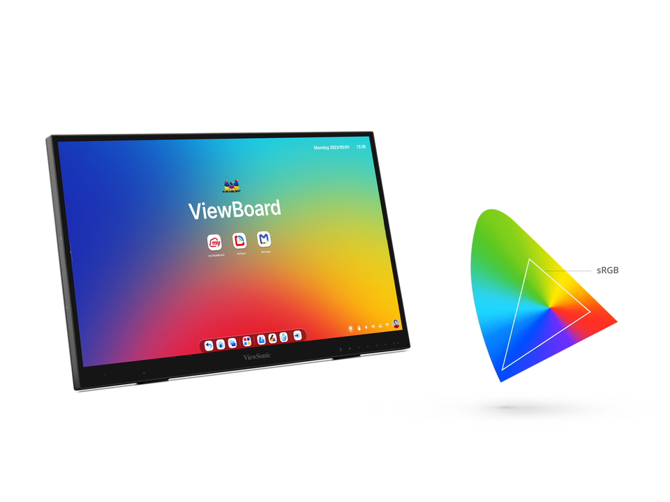 Accurate Color for Clearer Communication​ ​ 1