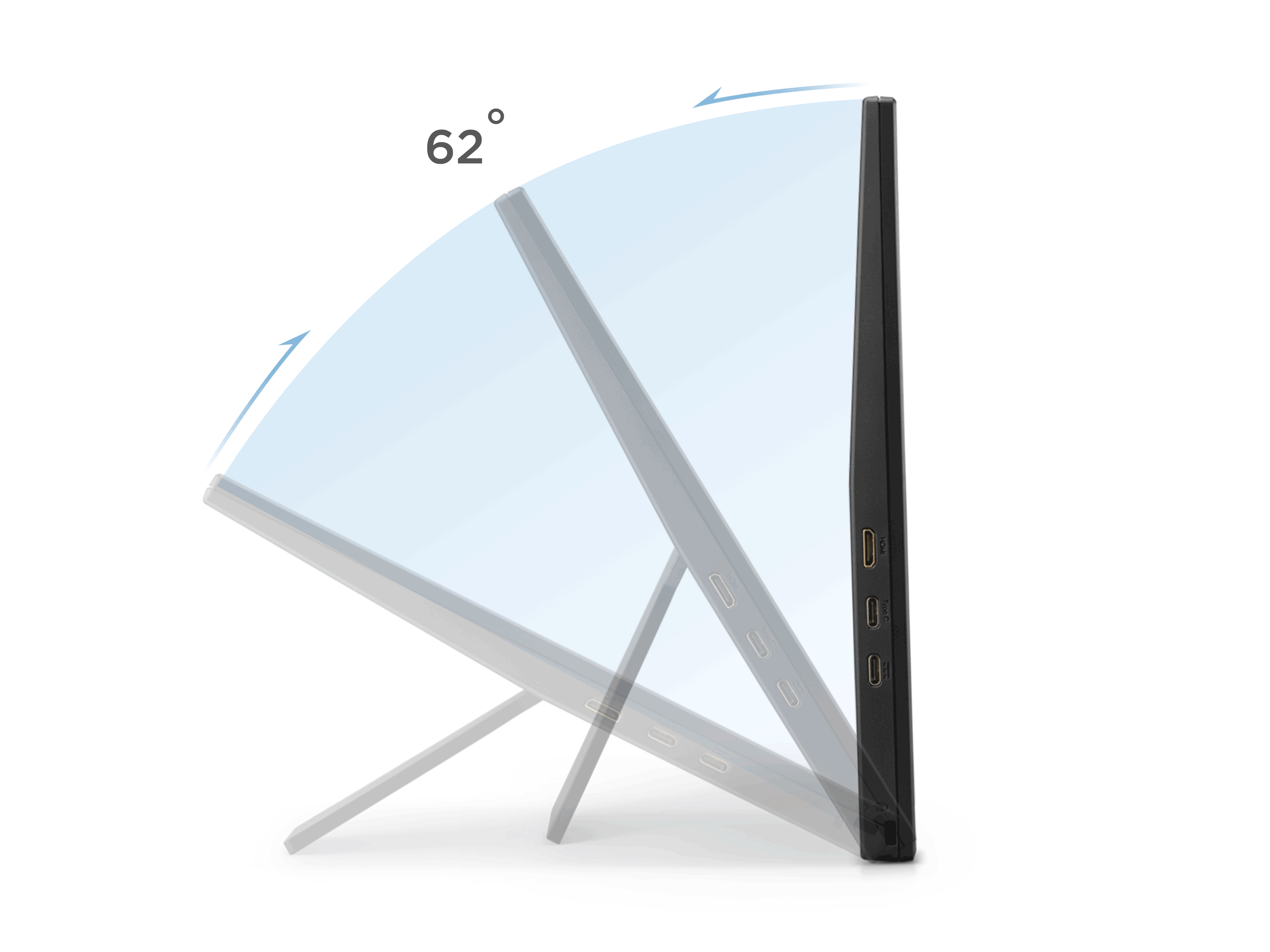 Choose Your Desired Working Angle 1