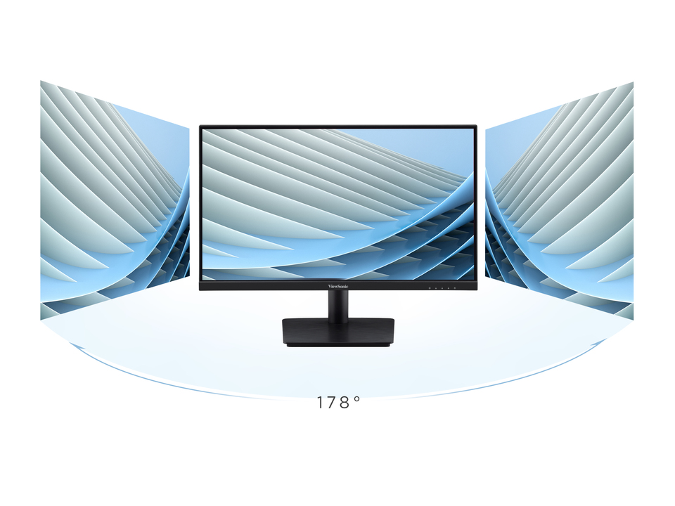 Extraordinary Wide-angle Vision 1