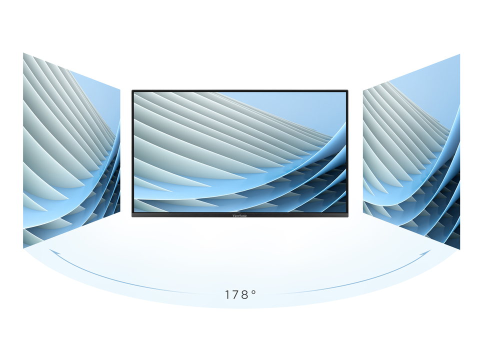 Extraordinary Wide-angle Vision 1