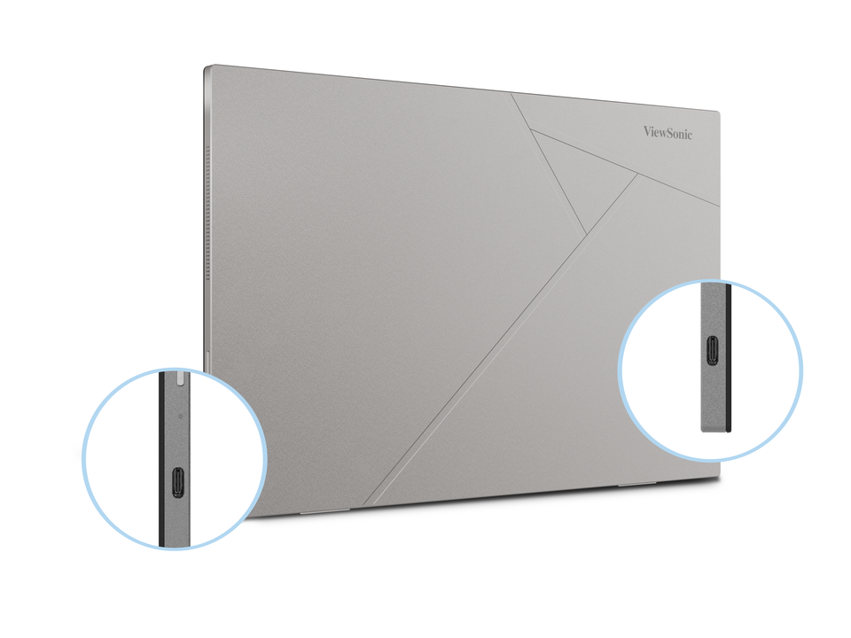 Hassle-free Connectivity with Dual-Side USB-C 1