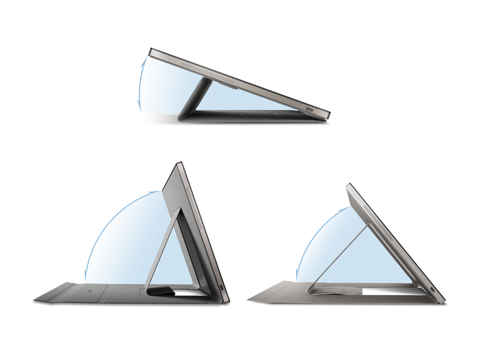 Ergonomic Smart Cover 2