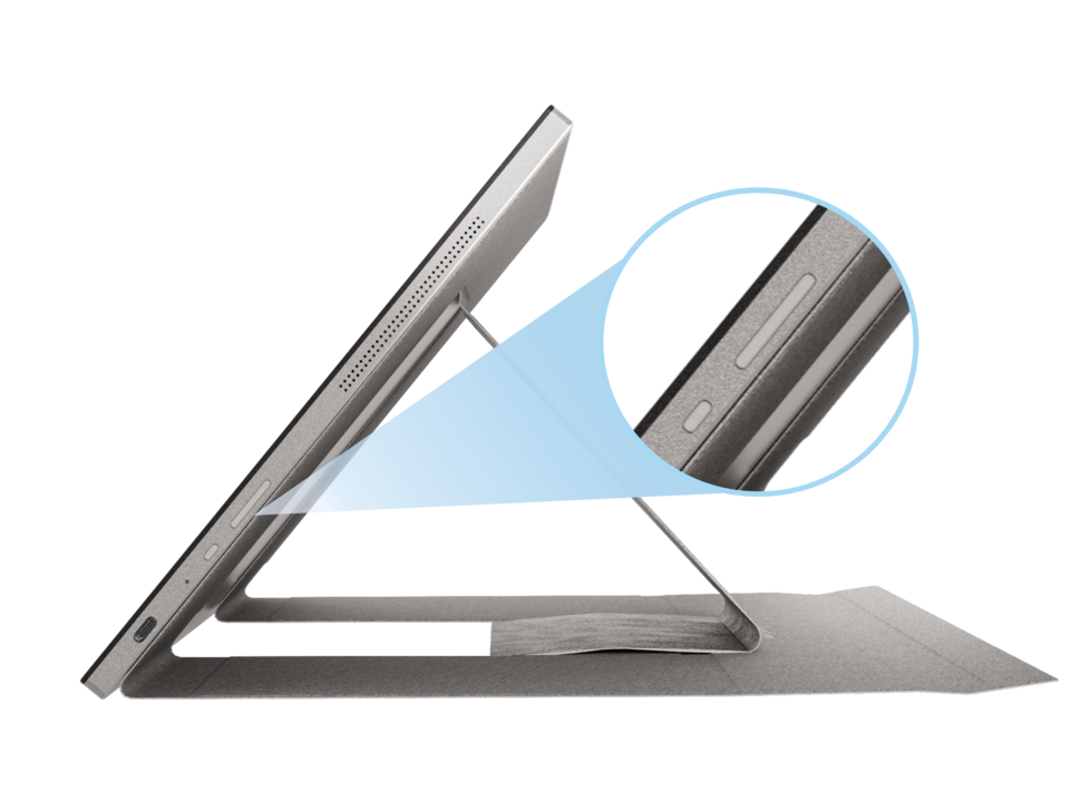 User-friendly Controls for Intuitive Navigation 1