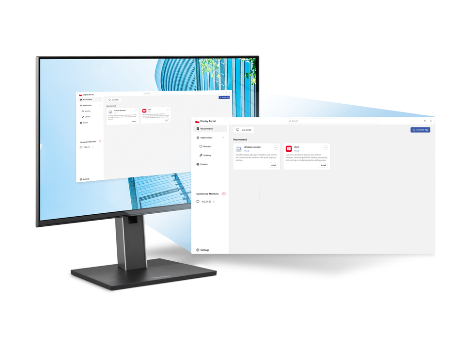 Integrated Software Control 1