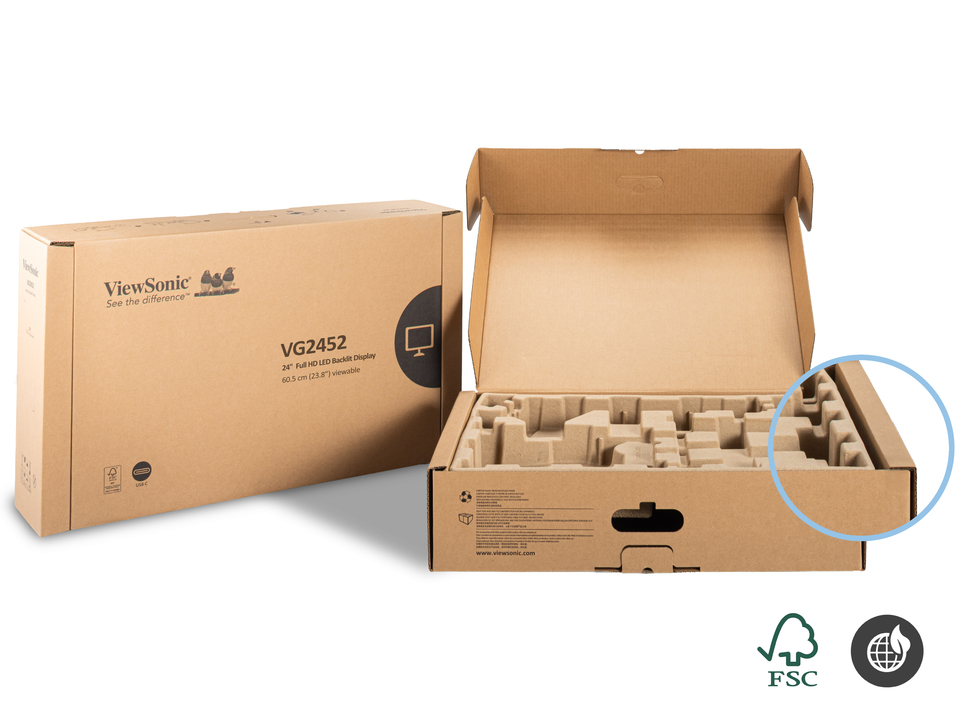 Eco-Friendly, Recyclable Packaging 1