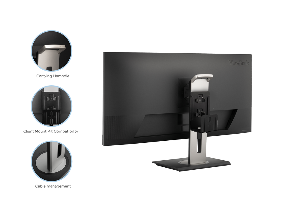 Free of Cable Clutter 1