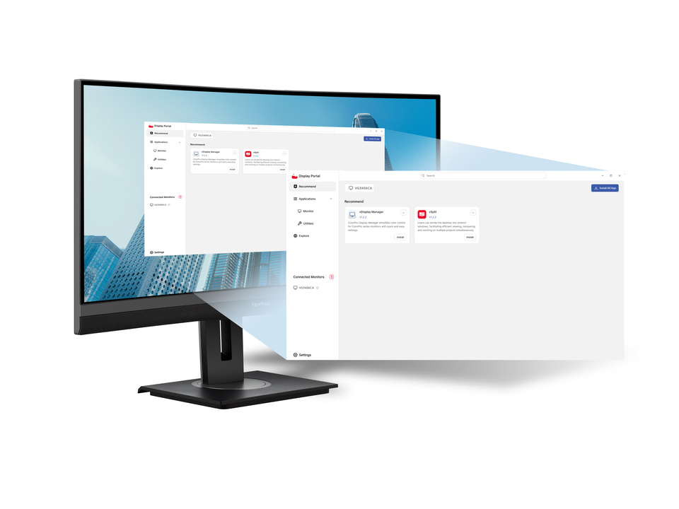 Integrated Software Control 1