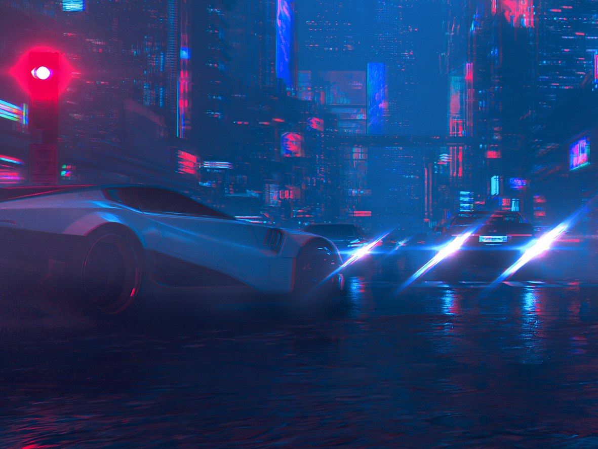 HDR OFF