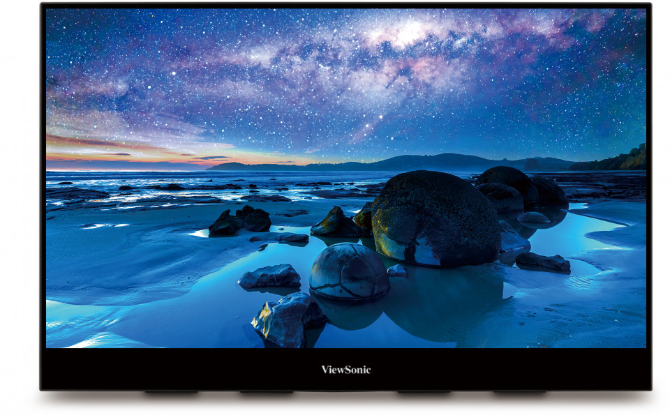 Captivating OLED Screen 1