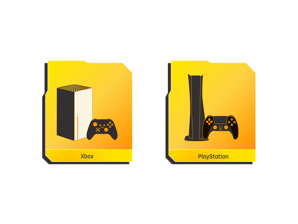 NO CONSOLE LEFT BEHIND 1