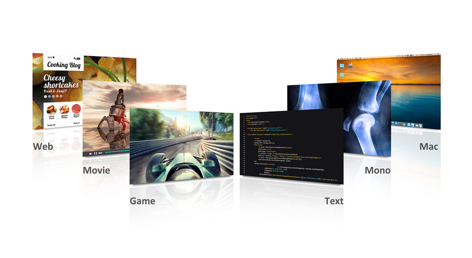 ViewMode Optimized Settings 1