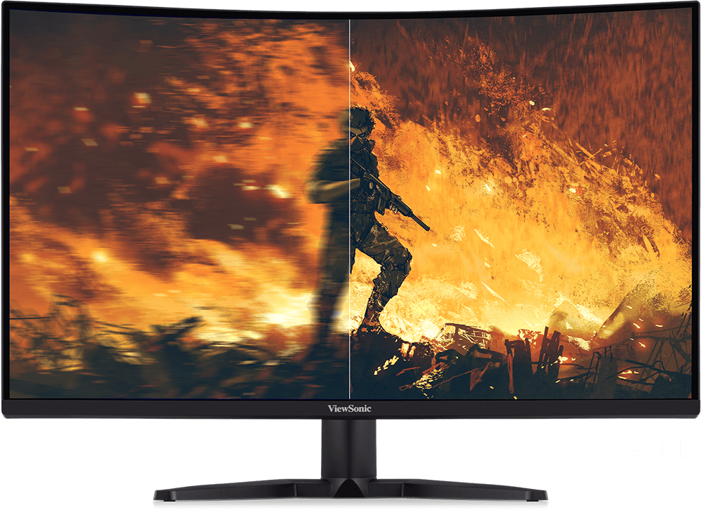 180Hhz Refresh Rate