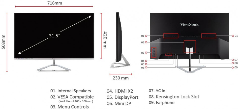 VESA Compatibility 1