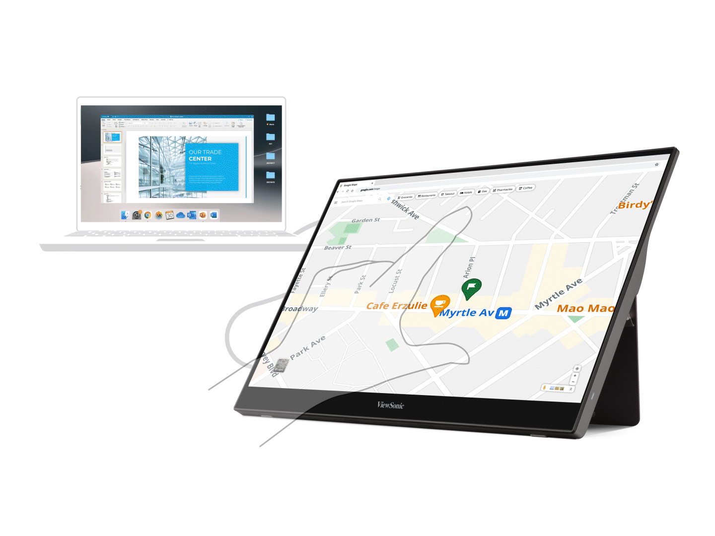 Hands-on control for Mac users​ 1