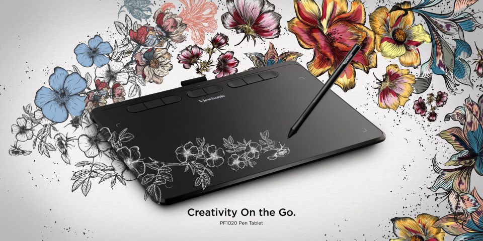 Creativity on the Go 1