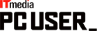 ITMedia PC user