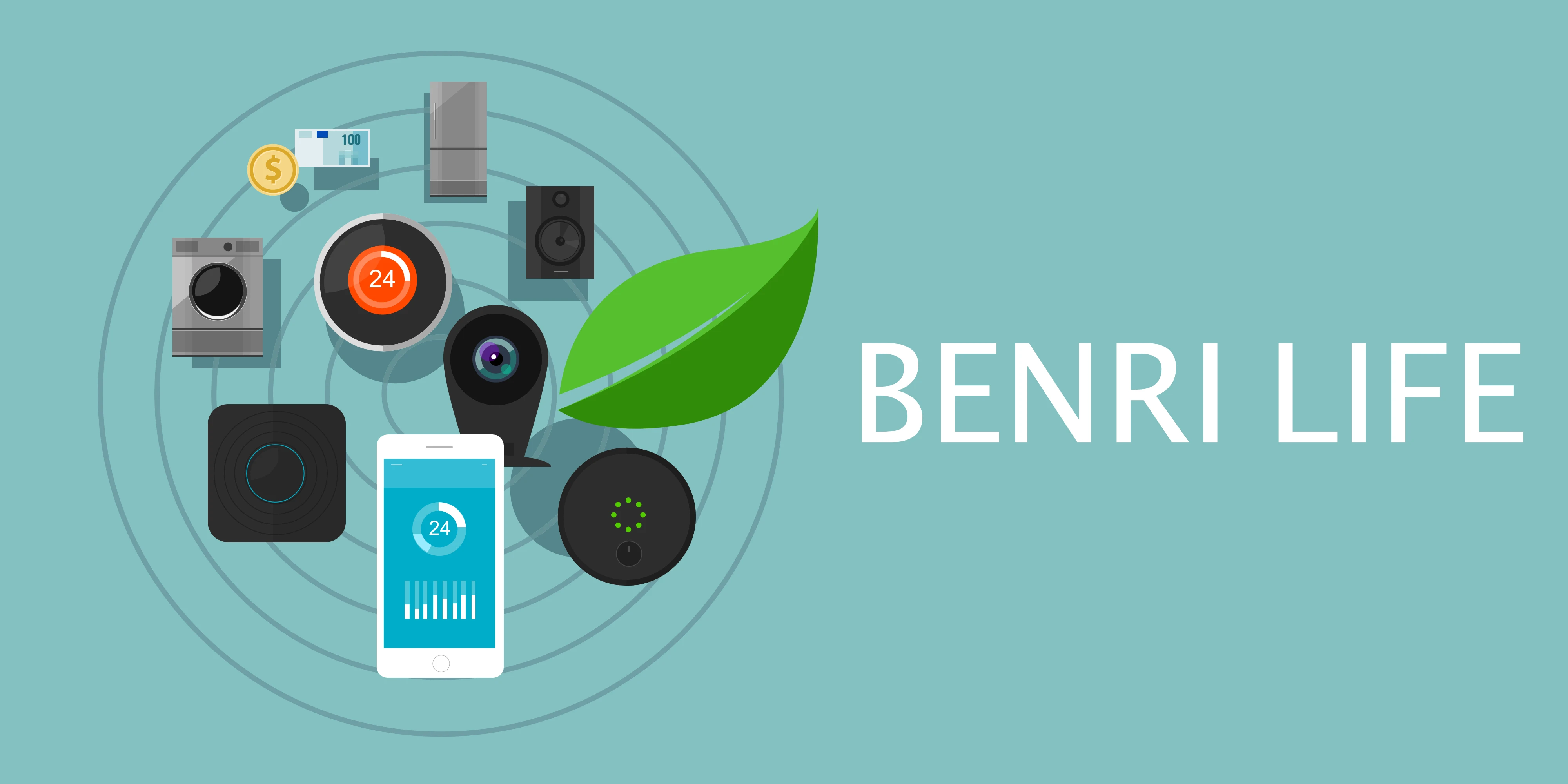 BENRI LIFE