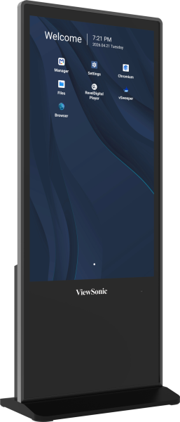 ViewSonic ePoster EP5543