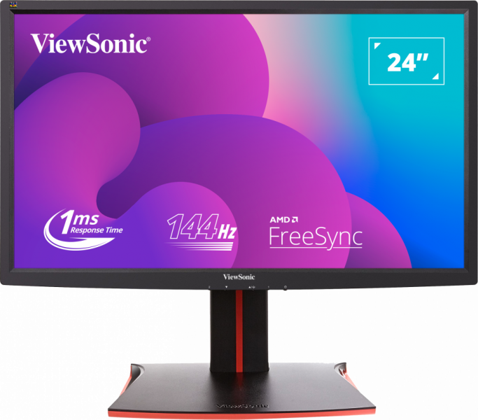 ViewSonic LCD Display XG2401