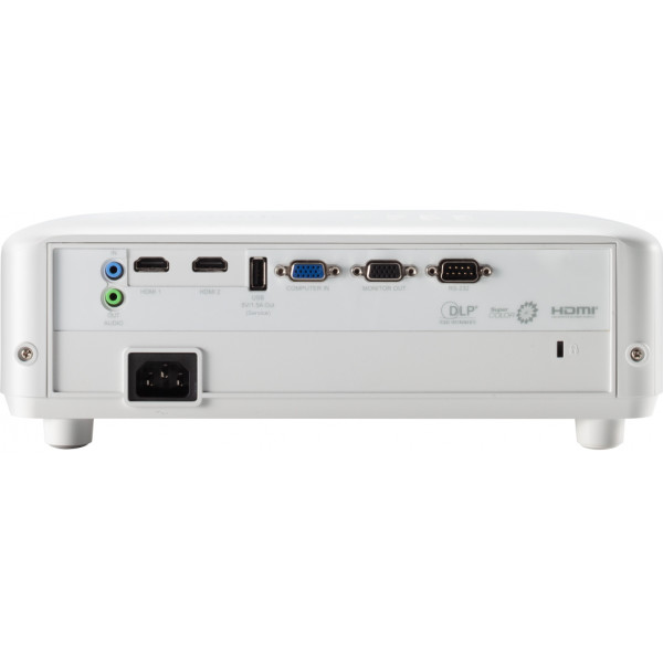 ViewSonic Projector PX701HD test