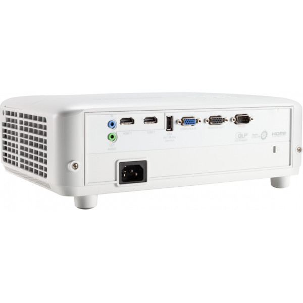 ViewSonic Projector PX701HD test