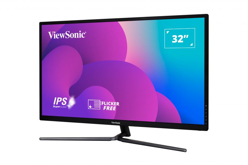 ViewSonic LCD Display VX3211-mh