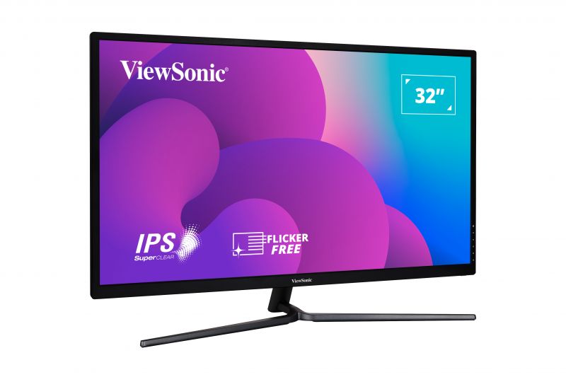 ViewSonic LCD Display VX3211-mh