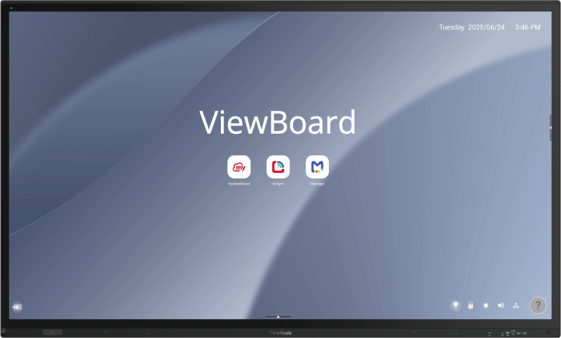 ViewSonic ViewBoard IFP8663-2C
