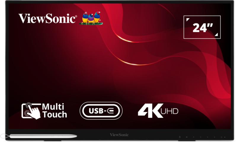 ViewSonic LCD Display ID2456-4K