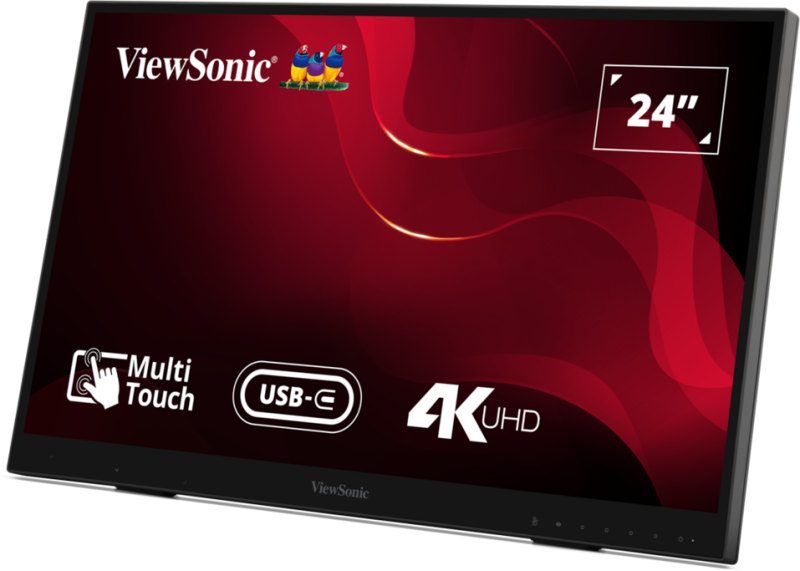 ViewSonic LCD Display ID2456-4K