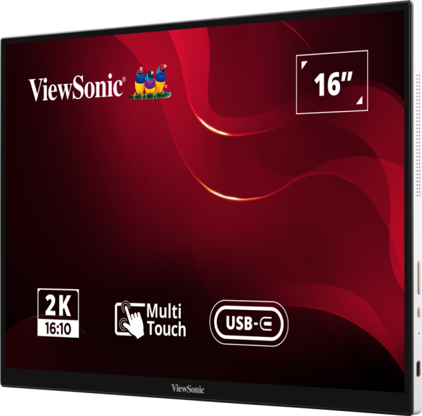 ViewSonic LCD Display TD1656-2K