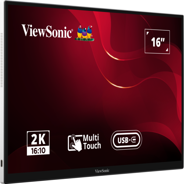 ViewSonic LCD Display TD1656-2K