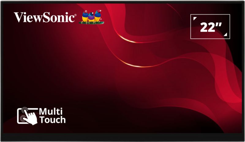 ViewSonic LCD Display TD2265