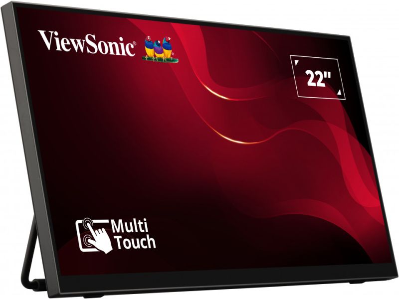 ViewSonic LCD Display TD2265