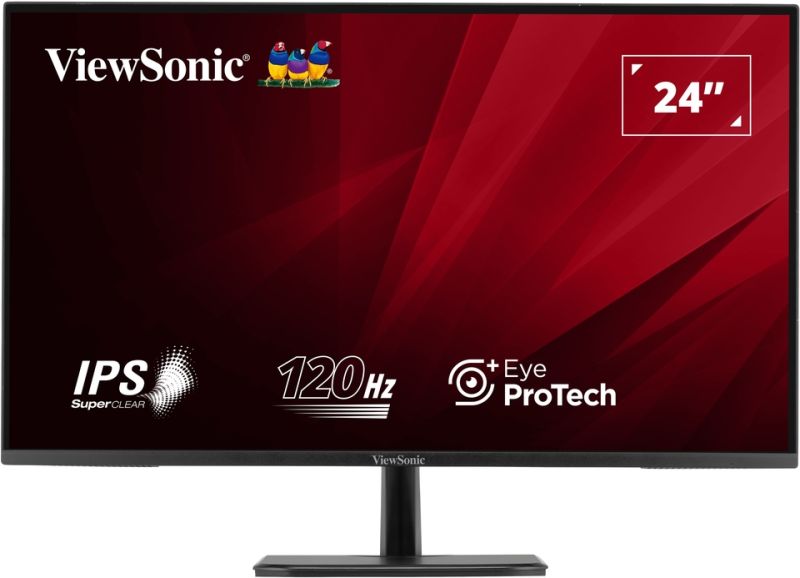 ViewSonic LCD Display VA2456A-MHD