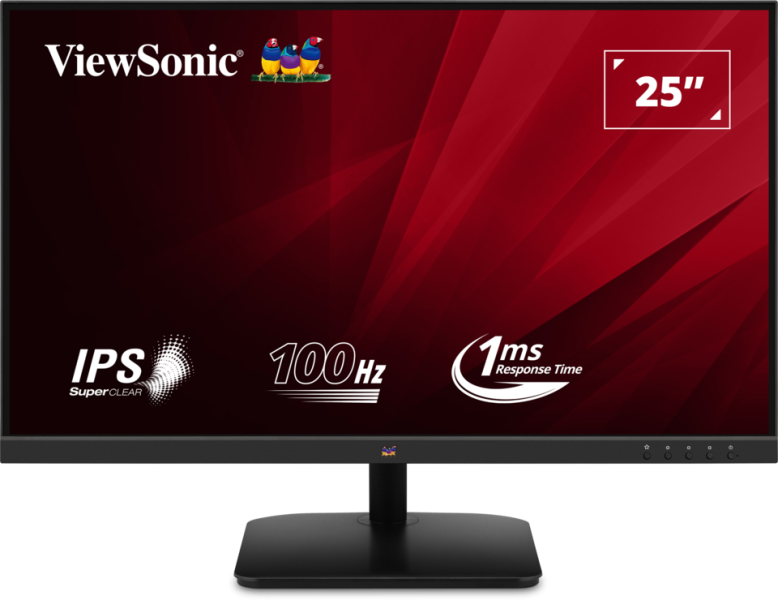 ViewSonic LCD Display VA2532-H