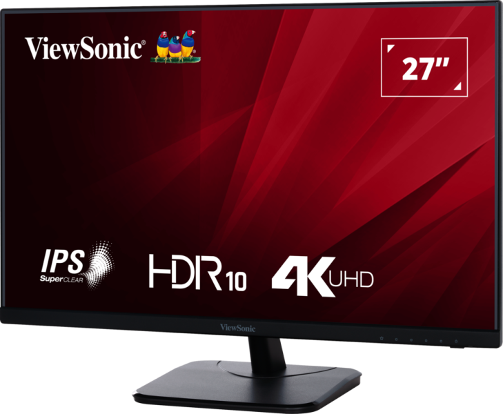 ViewSonic LCD Display VA2756-4K-MHD