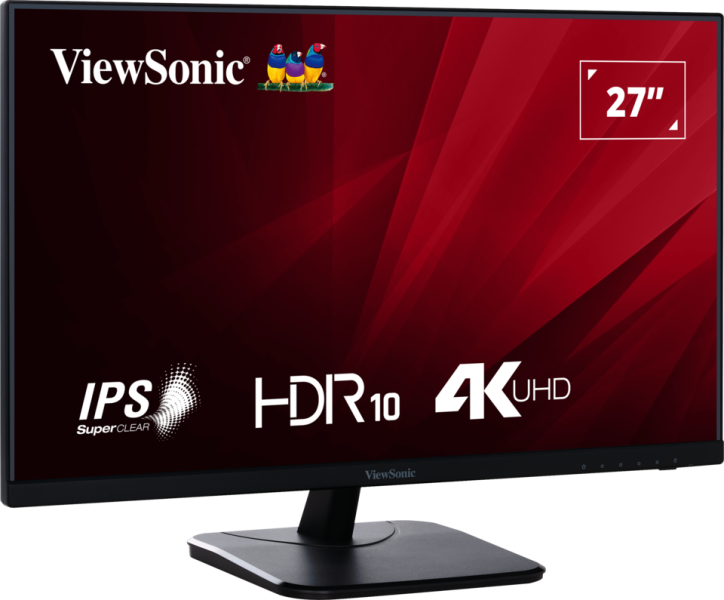 ViewSonic LCD Display VA2756-4K-MHD