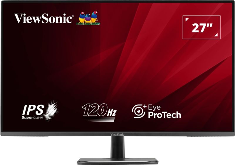 ViewSonic LCD Display VA2756A-MHD