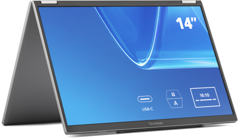 ViewSonic LCD Display VG1457