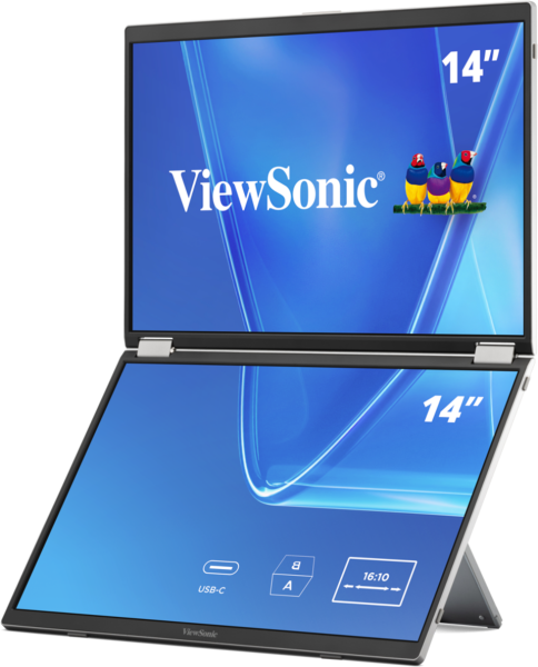 ViewSonic LCD Display VG1457