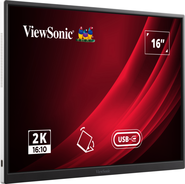 ViewSonic LCD Display VG1656-2K