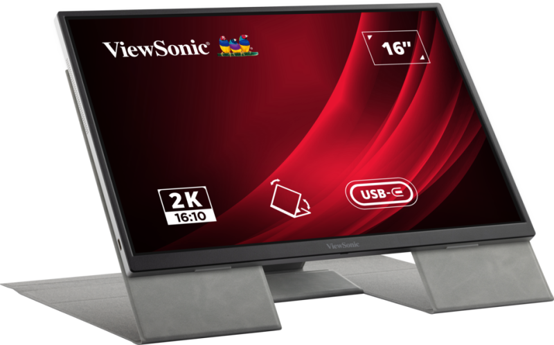 ViewSonic LCD Display VG1656-2K