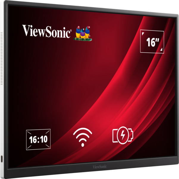 ViewSonic LCD Display VG1656N