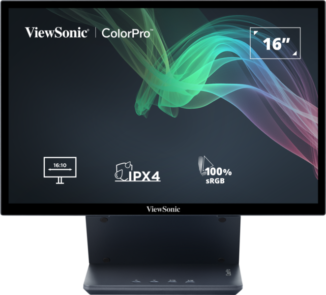 ViewSonic LCD Display VP1656