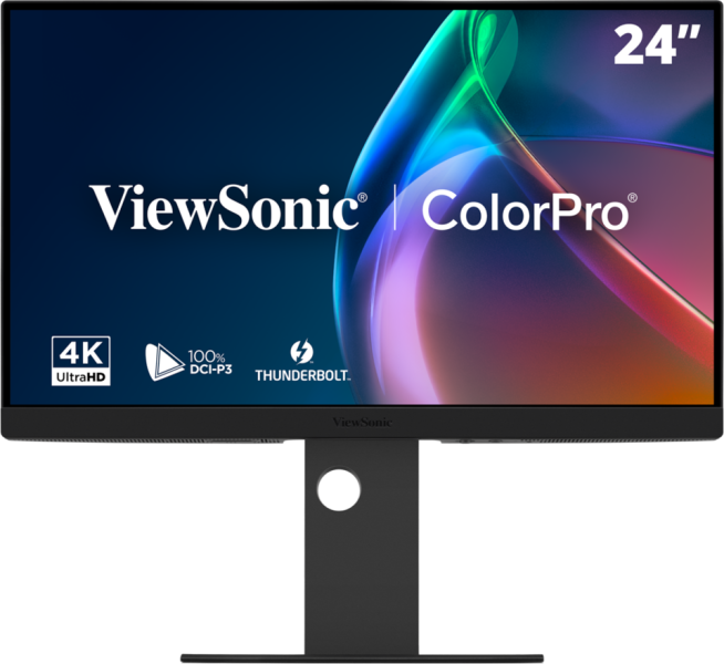 ViewSonic LCD Display VP2488-4K